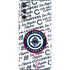 NBA Los Angeles Clippers Blast Text Galaxy S20 Fan Edition Skin